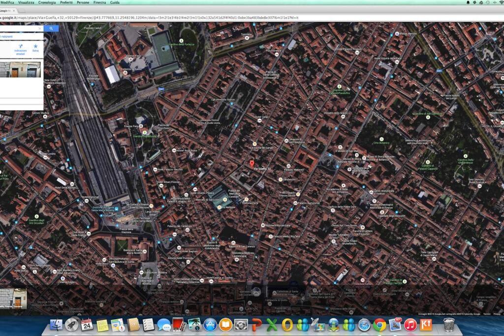 Apt Bright, Quiet! In The Center. Firenze Kültér fotó